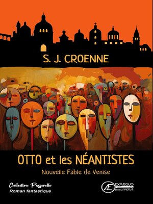 cover image of Otto et les Néantistes